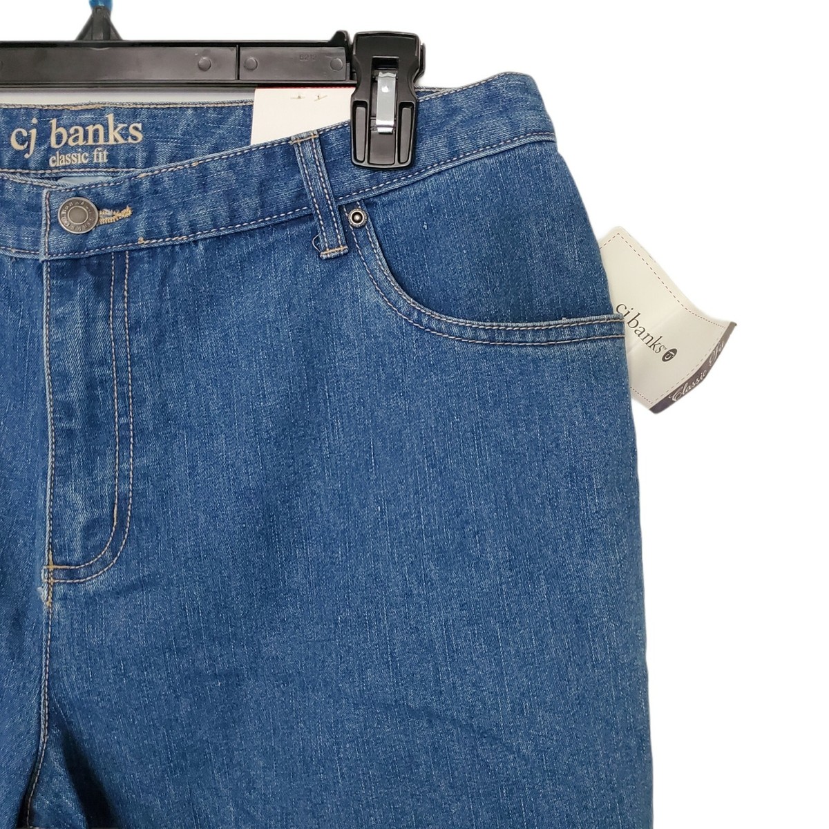 Christopher and banks cheap classic fit jeans