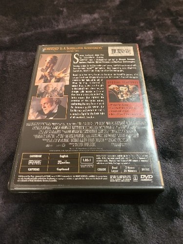Amistad Dvd Good Condition Preowned - Picture 5 of 5