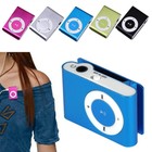 Mini Music Media MP3 Portable Clip Support Walkman New MP3 Player TF Card