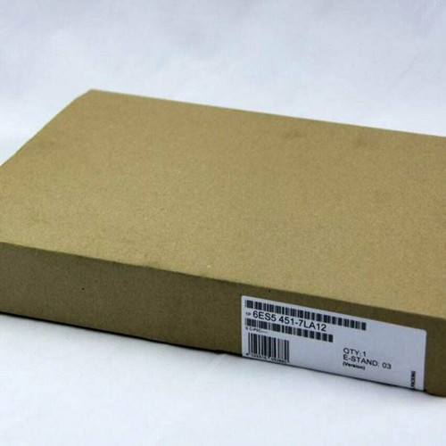 NEW SIEMENS 1PC In Box 6ES5451-7LA12 6ES5 451-7LA12 PLC Fast Delivery - Picture 2 of 2