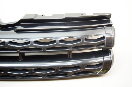 RANGE ROVER EVOQUE L538 Front Bumper Upper Grill BJ32-8B189-A - 第 4/12 張圖片