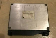 1998 BMW E36 M3 S52 Engine Computer + Transmission Module Computer DME ECU TCM