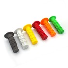 For KX125 KX250F KX250 KLX125 7/8"&25mm Hand Grip Handlebar End Handle Bar Grips