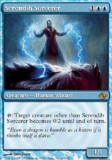 Serendib Sorcerer ~ Near Mint Planar Chaos MTG Magic UltimateMTG Blue Card