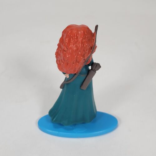 Mattel Disney Pixar MERIDA Brave Figure Micro Collection 2020 Children's Toy EC! - Picture 4 of 6