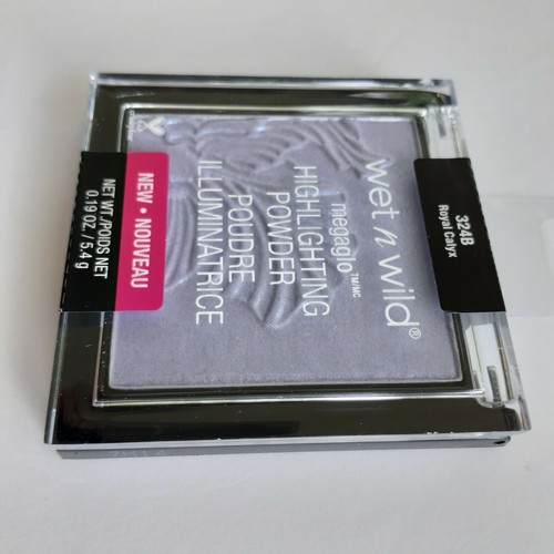 Wet n Wild MegaGlo Highlighting Powder Royal Calyx 324B 0.19 oz - Picture 5 of 12