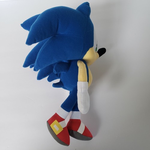 "Toy Factory Sega Sonic the Hedgehog 2019 muñeca de juguete de peluche 12" - Imagen 3 de 9