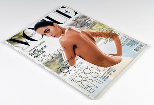 VOGUE ESPAÑA Spain Magazine No.220 July 2006 - MARIJA VUJOVIC - Bild 2 von 5