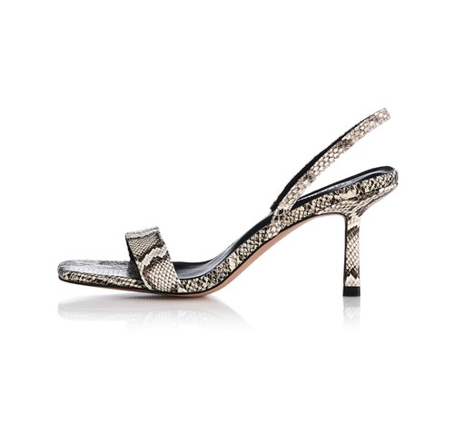 Near New Alias Mae Emerson Slingback Kitten Heel Sandals RRP 220 AU 7.5/ EU 38 - Picture 13 of 17