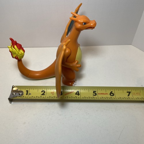 Charizard Pokemon Battle Feature Figure Deluxe Action Series 3 - Picture 5 of 15