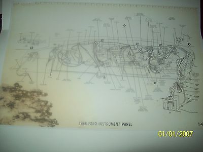 1966 Ford Galaxie Wiring Diagram Images 1 1966 Ford Galaxie Wiring Diagram from i.ebayimg.com