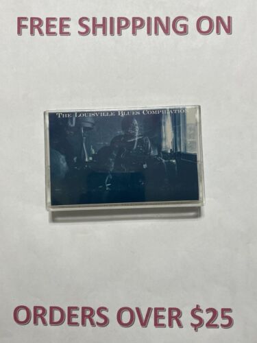 BLUES JAZZ FOLK ROCK BUY $25 GET FREE SHIPPING BUILD YOUR LOT CASSETTE TAPES - Picture 242 of 334