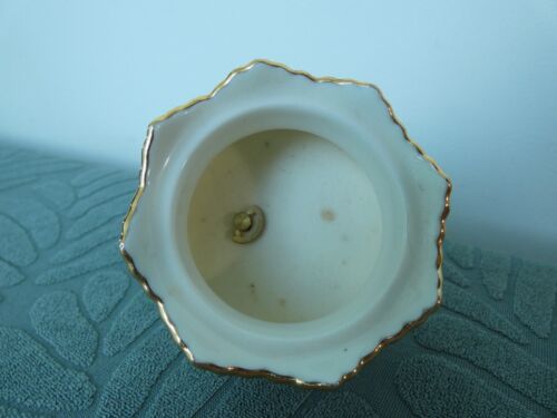 Musical Trinket Box 'My Daughter My Friend' Heirloom Porcelain - 100% to charity - Picture 8 of 9