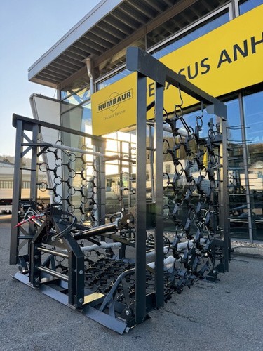 Wiesenschleppe 6m/ 4-reihig mit Striegel NEU 2025 hydr. klappbar - Bild 3 von 7
