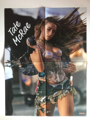 Tate McRae Olivia Rodrigo Chappell Roan Gracie Abrams Poster Girls On Top - Picture 1 of 57