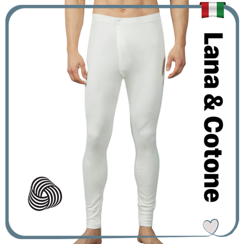 Boxer Uomo Cotone Multipack – Mutande A Gamba Lunga, Senza Etichetta, Vita Elastica 3,4 Cm – Taglie S-XXL