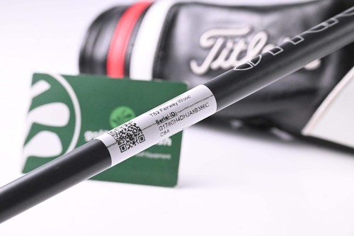 Titleist TS2 #3 Wood / 15 Degree / Stiff Flex Hzrdus Smoke Black 70 Shaft - Picture 7 of 9