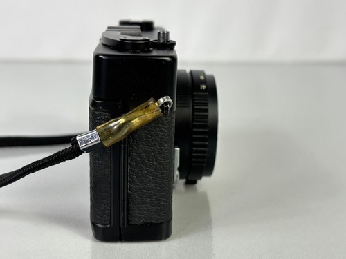 KONICA C35 EF D 38mm f/2.8 35mm Film Compact Camera - Picture 7 of 17