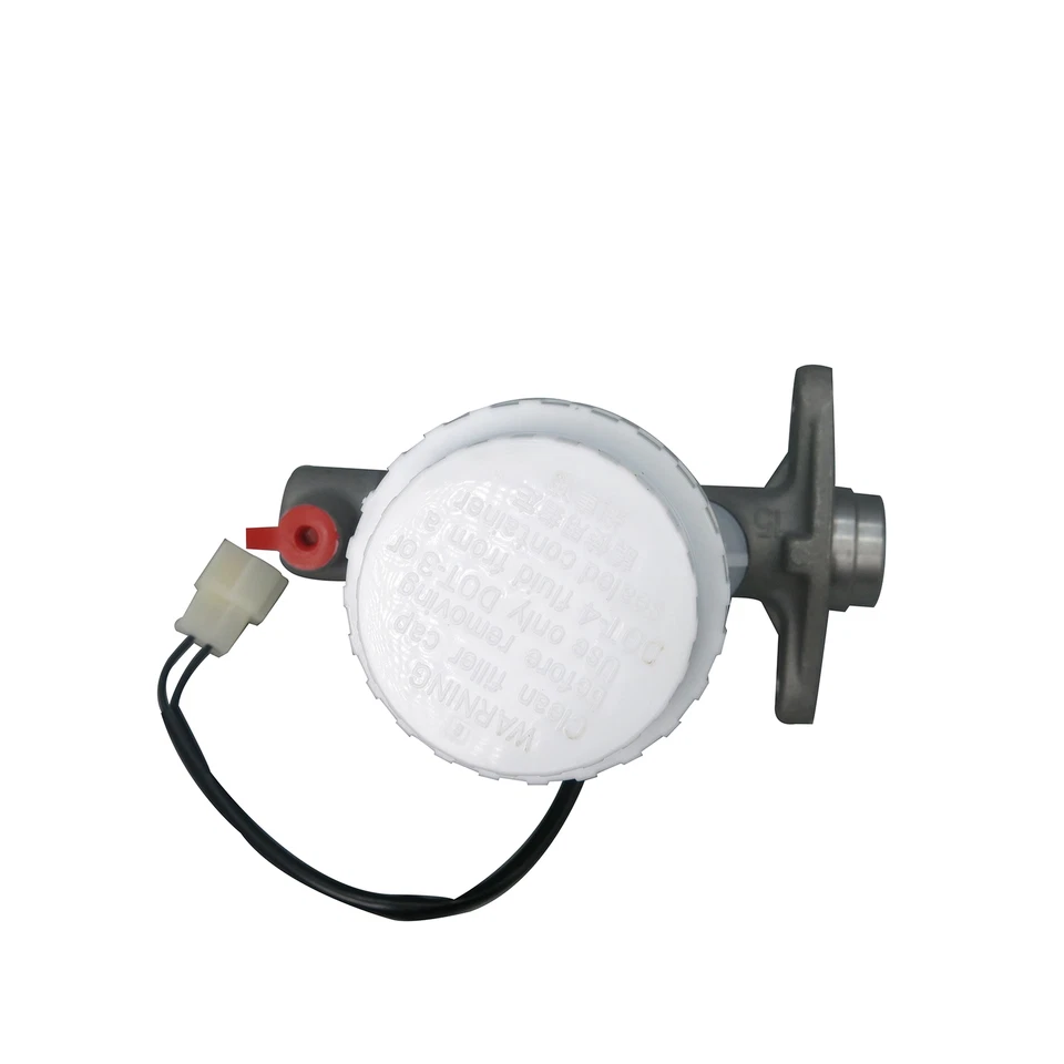 2 Brake Master Cylinder Fit for 1990-1996 Mitsubishi Mighty Max 13-2464 Foto 3 de 4