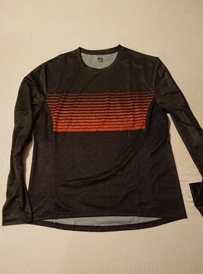 dhb mtb long sleeve trail jersey