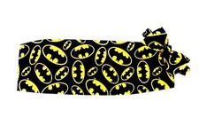 Batman The Dark Knight Tuxedo Cummerbund and Bowtie Set