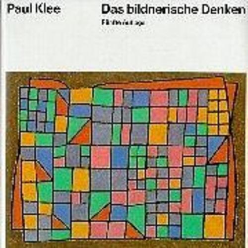 Thumbnail - Das Bildnerische Denken Paul Klee