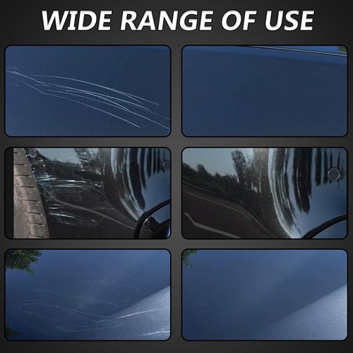 Black Touch Up Paint for Cars Automotive Black Car Scratch Remover Pen Two-In... - Picture 7 of 7