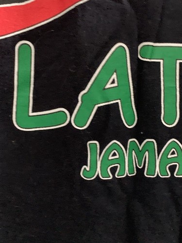 Mens Nike Just Do It Later Jamaica Parody Tank Top Size Large Can Ship to YOU! - Imagen 8 de 13