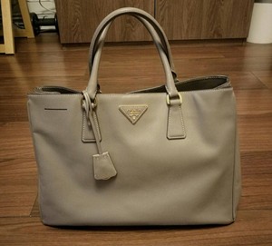 Prada saffiano lux tote | eBay