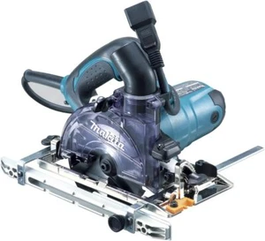 Makita KS5000FXSP 12.5 cm Sciure circulaire anti-poussière Raccordement de collecteur de poussière