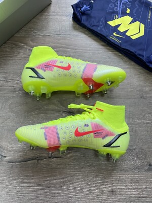 Nike Mercurial Superfly 8 Elite SG Pro AC Soccer Cleats
