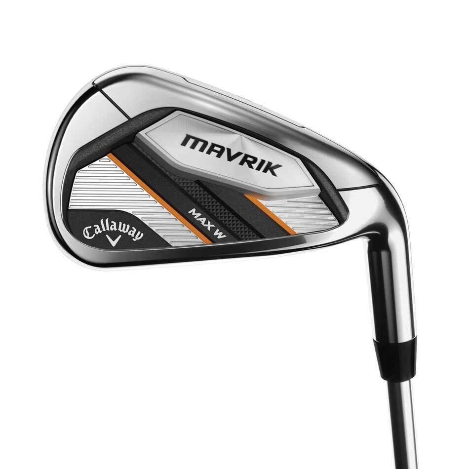 Callaway 2020 Mavrik Max 8 hierro grafito mujer Foto 4 de 4
