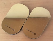 Lot of 2 Brand New Max Factor Facefinity Compact Foundation 10g Shade 007 Bronze