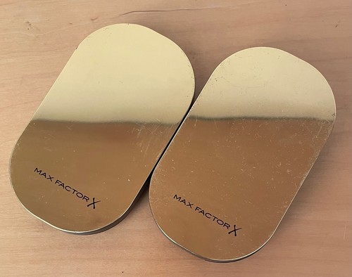 Lot of 2 Brand New Max Factor Facefinity Compact Foundation 10g Shade 007 Bronze - Picture 1 of 3
