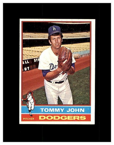 1976 TOPPS BASEBALL #270-499 YOU PICK SEE SCANS OF EVERY CARD ****NEW LISTING*** - Picture 250 of 393