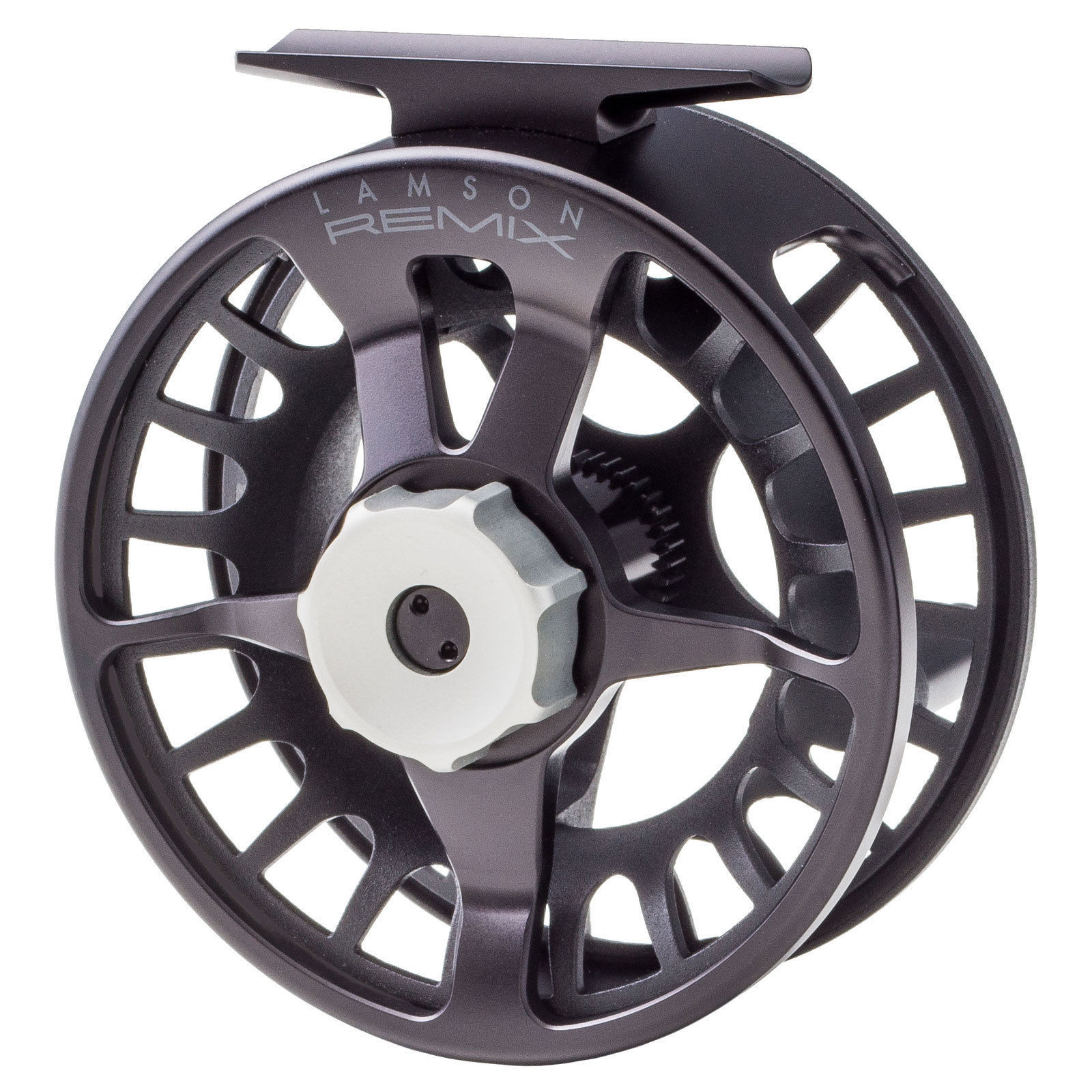 Lamson Remix Grande Arbor Cocherete de pesca con mosca talla 2 Lamson Remix Grande Arbor Cocherete de pesca con mosca talla 2