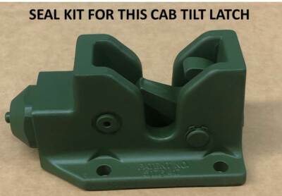 FMTV LMTV Cab Tilt Lock Latch Seal Kit M1078, M1079, M1080