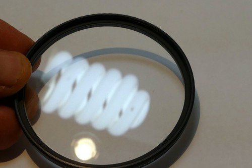 Canon 67mm UV Haze filter made in Philippines - OEM Genuine - Picture 6 of 6