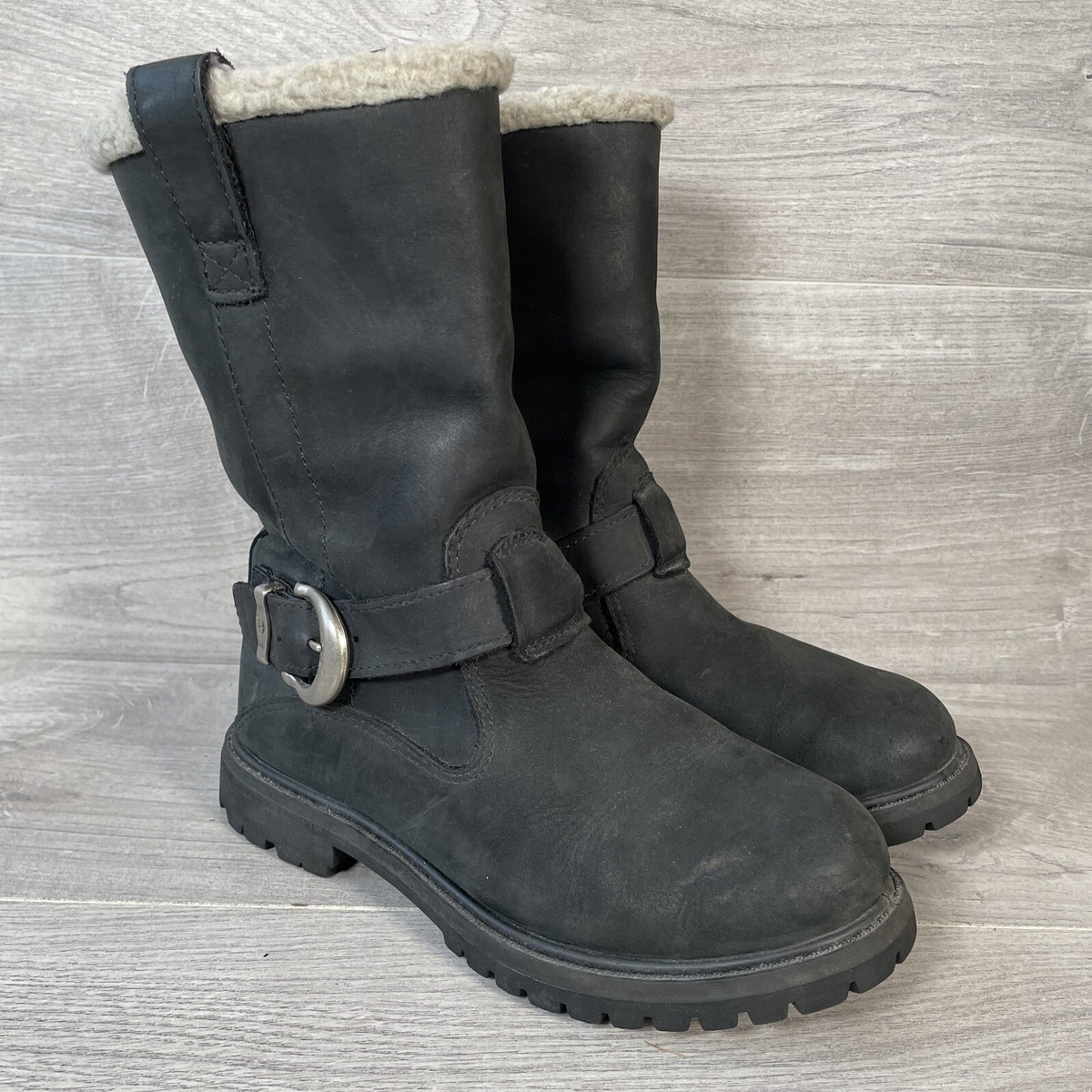 faux fur timberland women's fur boots Timberland Faux Fur Lined Boots Womens Timberland Boots Womens