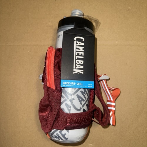 New CAMELBAK Quick Grip Chill 17oz 500ml Handheld Bottle Carrier Insulated - Picture 2 of 9