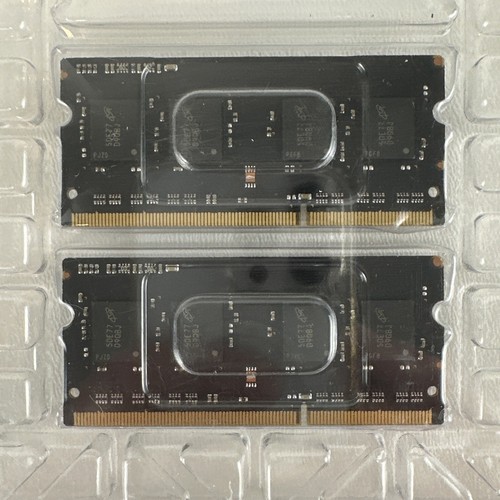 LOT OF 2 MICRON 4GB 1Rx8 PC3L-12800S-11-13-B2 MT8KTF51264HZ-1G6E2 Ram Memory - Picture 5 of 6