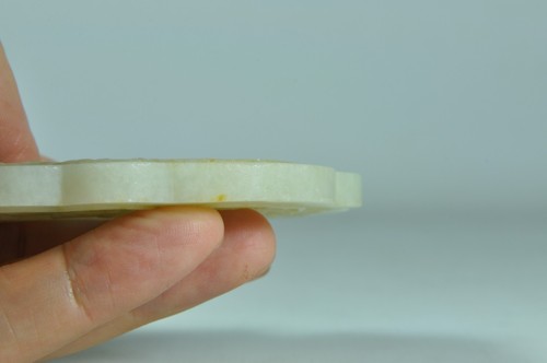 Fine Antique Chinese Jade Longevity Lock Pendant - Picture 11 of 12