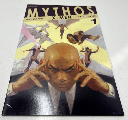 Mythos X-Men #1 Marvel Comics - Bild 1 von 13