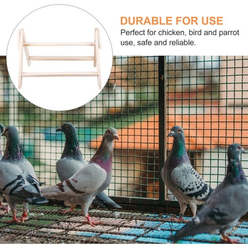 Grinder Claw Bird Toys Bird Perch Stand soldes Toy Chicken Roost Bar