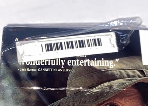 White Hunter / Black Heart (VHS, 1991) Clint Eastwood, Jeff Fahey New Sealed - Picture 3 of 4