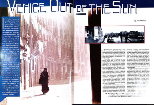 Opera News Magazine FEB 19 1994 Two Views of Venice Tenor Frank Lapardo - Picture 12 of 15