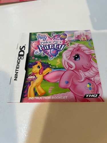 ORIGINAL NINTENDO DS ORIGINAL REPLACEMENT ARTWORK WITH INSERTS & MANUAL SET. - Picture 130 of 313
