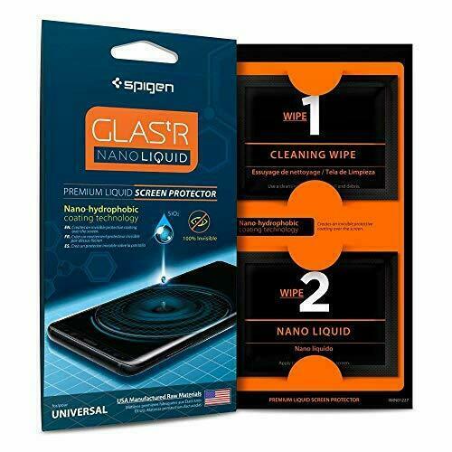 Spigen AGL01086 Glass Screen Protector for Tesla Model 3 / Y - Clear for  sale online