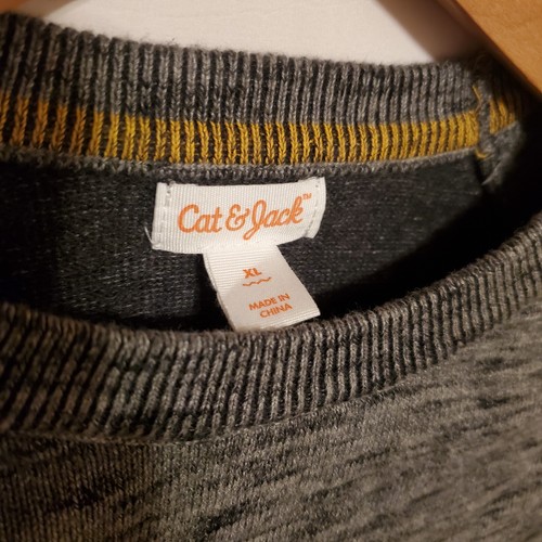 Cat & Jack Boys Sweater - Picture 3 of 6