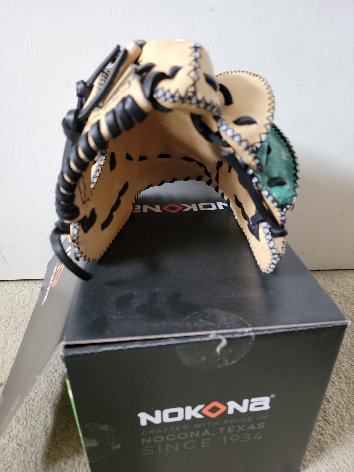 Nokona Edge X Sting Ring 11.5 eBay